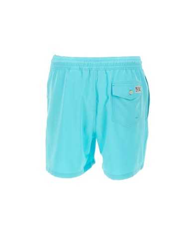 boxer mare blue hammond da uomo con logo ricamo | RALPH LAUREN boxer mare blue hammond da uomo con logo ricamo | RALPH LAUREN