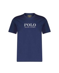 t-shirt clancy blue da uomo con stampa e logo ricamo | RALPH LAUREN t-shirt clancy blue da uomo con stampa e logo ricamo | RALPH LAUREN