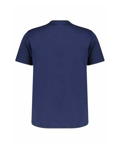 t-shirt clancy blue da uomo con stampa e logo ricamo | RALPH LAUREN t-shirt clancy blue da uomo con stampa e logo ricamo | RALPH LAUREN