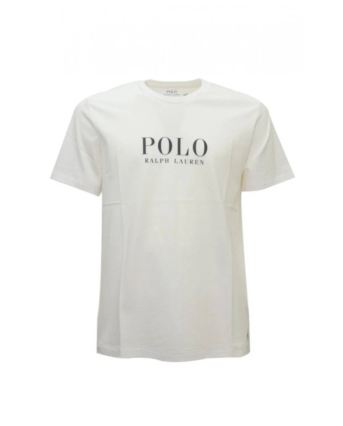 Maglietta ralph lauren bianca uomo 2025