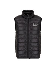 EA7 Gilet Uomo 8NPQ01 PN29Z P-EM poliammide con chiusura a zip e lo... EA7 Gilet Uomo 8NPQ01 PN29Z P-EM poliammide con chiusura a zip e lo...