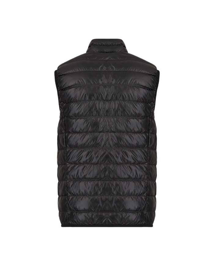 EA7 Gilet Uomo 8NPQ01 PN29Z P-EM poliammide con chiusura a zip e lo... EA7 Gilet Uomo 8NPQ01 PN29Z P-EM poliammide con chiusura a zip e lo...