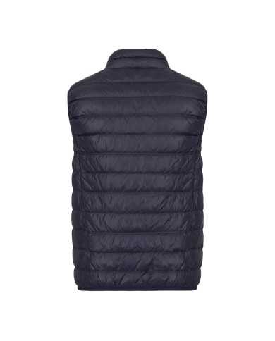 EA7 Gilet Uomo 8NPQ01 PN29Z P-EM poliammide con chiusura a zip e lo... EA7 Gilet Uomo 8NPQ01 PN29Z P-EM poliammide con chiusura a zip e lo...