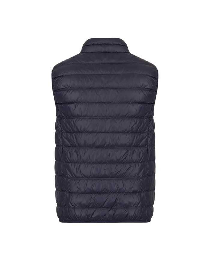 EA7 Gilet Uomo 8NPQ01 PN29Z P-EM poliammide con chiusura a zip e lo... EA7 Gilet Uomo 8NPQ01 PN29Z P-EM poliammide con chiusura a zip e lo...