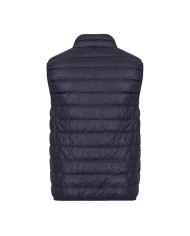 EA7 Gilet Uomo 8NPQ01 PN29Z P-EM poliammide con chiusura a zip e lo...