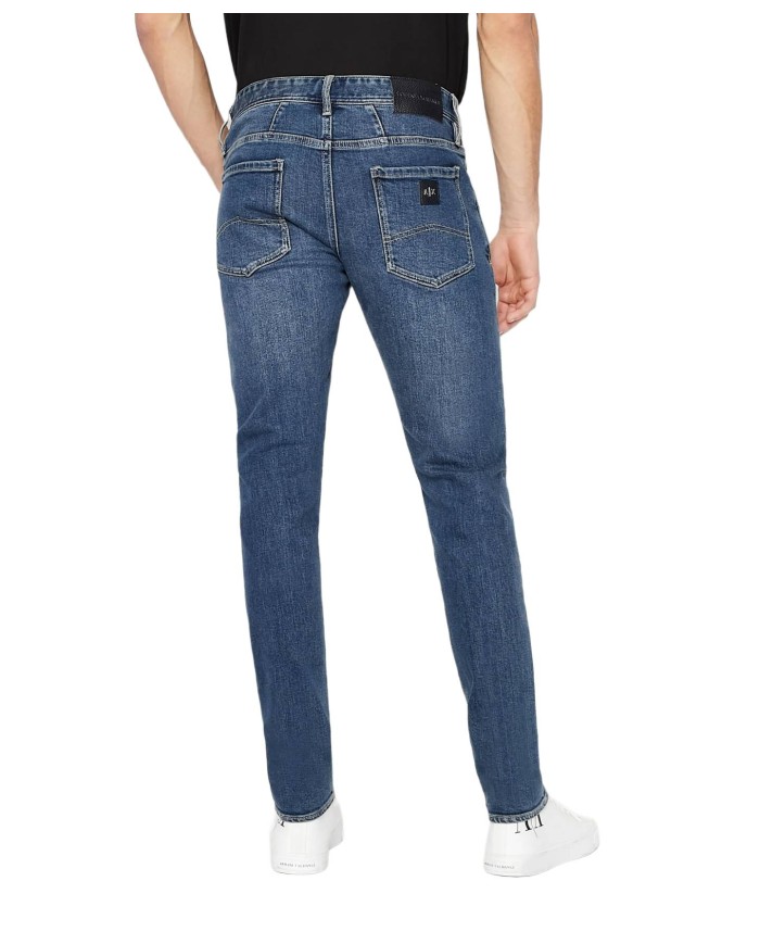 Armani exchange jeans uomo shop