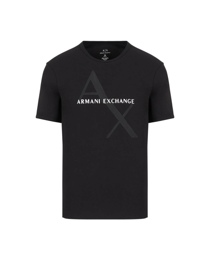 T shirt armani deals exchange uomo