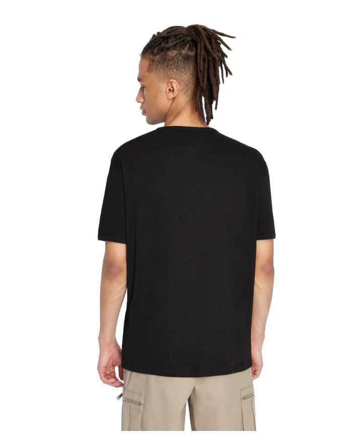 ARMANI EXCHANGE T-shirt Uomo 8NZT76 Z8H4Z P-EM cotone con stampa e ...