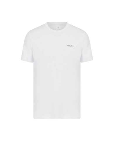 ARMANI EXCHANGE T-shirt Uomo 8NZT91 Z8H4Z P-EM cotone logato in alt... ARMANI EXCHANGE T-shirt Uomo 8NZT91 Z8H4Z P-EM cotone logato in alt...