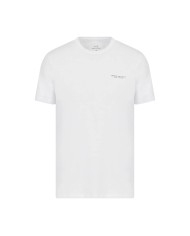 ARMANI EXCHANGE T-shirt Uomo 8NZT91 Z8H4Z P-EM cotone logato in alt...