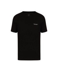 ARMANI EXCHANGE T-shirt Uomo 8NZT91 Z8H4Z P-EM cotone logato in alt...