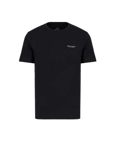 ARMANI EXCHANGE T-shirt Uomo 8NZT91 Z8H4Z P-EM cotone logato in alt... ARMANI EXCHANGE T-shirt Uomo 8NZT91 Z8H4Z P-EM cotone logato in alt...