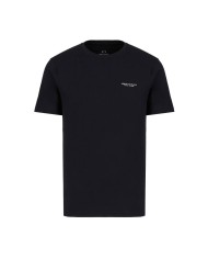 ARMANI EXCHANGE T-shirt Uomo 8NZT91 Z8H4Z P-EM cotone logato in alt...