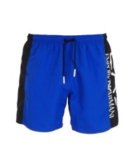 EA7 Costume Mare Uomo 902000 3R728 P-EM poliestere coulisse logato ... EA7 Costume Mare Uomo 902000 3R728 P-EM poliestere coulisse logato ...