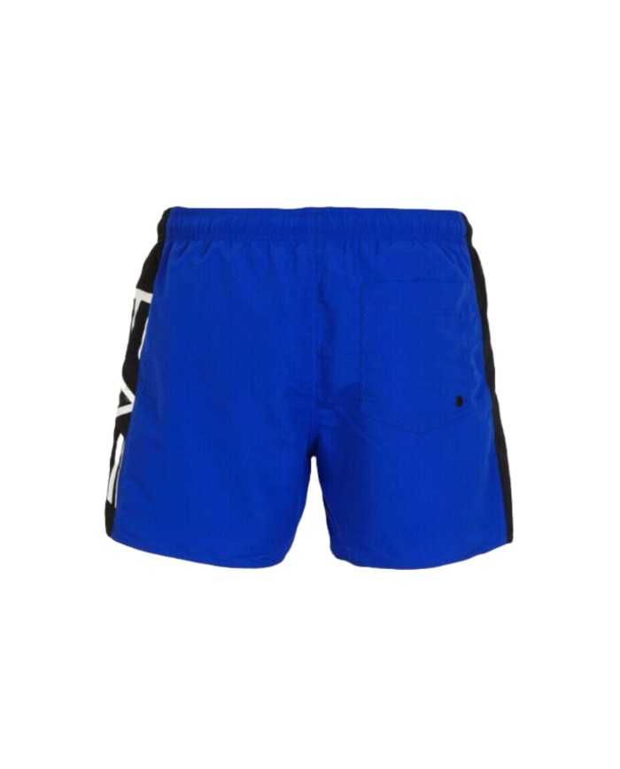 EA7 Costume Mare Uomo 902000 3R728 P-EM poliestere coulisse logato ... EA7 Costume Mare Uomo 902000 3R728 P-EM poliestere coulisse logato ...