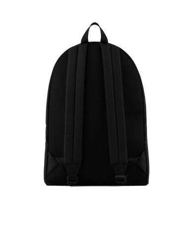 zaino nero foderato da uomo con fantasia logata | ARMANI EXCHANGE zaino nero foderato da uomo con fantasia logata | ARMANI EXCHANGE