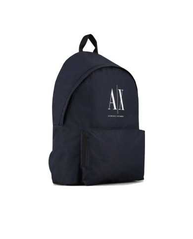 ARMANI EXCHANGE Zaino Uomo 952336 CC124 P-EM poliestere con chiusur... ARMANI EXCHANGE Zaino Uomo 952336 CC124 P-EM poliestere con chiusur...