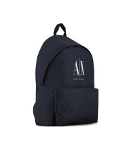 ARMANI EXCHANGE Zaino Uomo 952336 CC124 P-EM poliestere con chiusur...