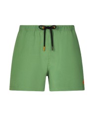 costume mare rainforest green da uomo con slip interni | SAVE THE DUCK