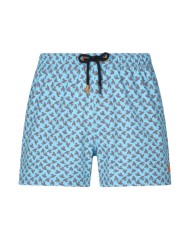 costume mare lobster da uomo con fantasia granchi | SAVE THE DUCK