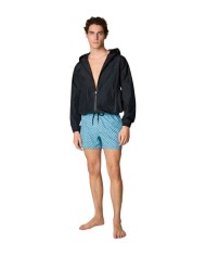 costume mare lobster da uomo con fantasia granchi | SAVE THE DUCK