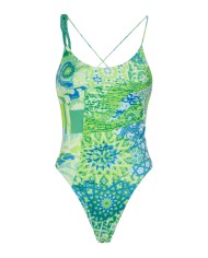 FK Monokimi Donna FK23-0032X1 PE 2023 fantasia all-over e dettaglio... FK Monokimi Donna FK23-0032X1 PE 2023 fantasia all-over e dettaglio...