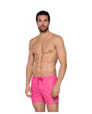 short mare fuxia da uomo con coulisse | FK