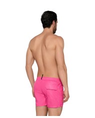 short mare fuxia da uomo con coulisse | FK