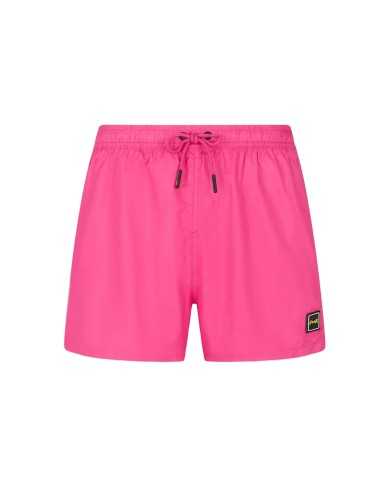 short mare fuxia da uomo con coulisse | FK