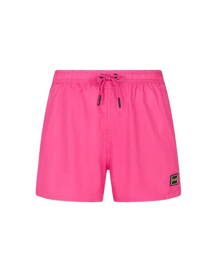 short mare fuxia da uomo con coulisse | FK
