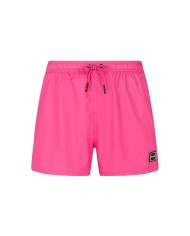 short mare fuxia da uomo con coulisse | FK