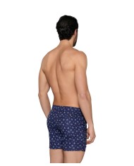 short mare da uomo con fantasia àncore all-over | FK