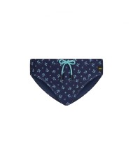FK Slip Uomo FK23-2199U P-EM mare PL con fantasia marine sul tessut... FK Slip Uomo FK23-2199U P-EM mare PL con fantasia marine sul tessut...