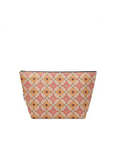 FK Pochette Donna FK23-A082U P-EM PL con fantasia a tribale 01 FANT...