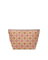 FK Pochette Donna FK23-A082U P-EM PL con fantasia a tribale 01 FANT...