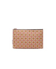 FK Pochette Donna FK23-A102U P-EM PL con fantasia tribale 01 FANT.T...