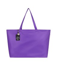 FK Borsa Donna FK23-A167 P-EM mare nylon stile classico in tinta un... FK Borsa Donna FK23-A167 P-EM mare nylon stile classico in tinta un...