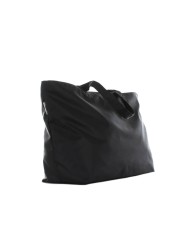 borsa mare classica nera da donna in tinta unita | FK borsa mare classica nera da donna in tinta unita | FK