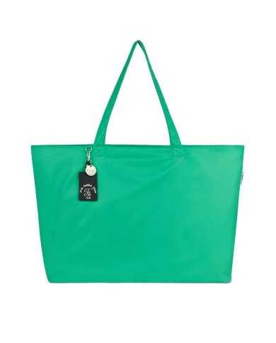 borsa mare classica verde da donna in tinta unita | FK borsa mare classica verde da donna in tinta unita | FK