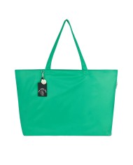 borsa mare classica verde da donna in tinta unita | FK borsa mare classica verde da donna in tinta unita | FK