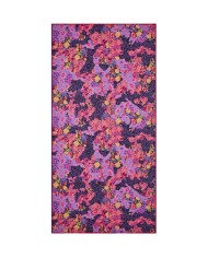 FK Telo Donna FK23-A294U P-EM mare microfibra con fantasia di colla...