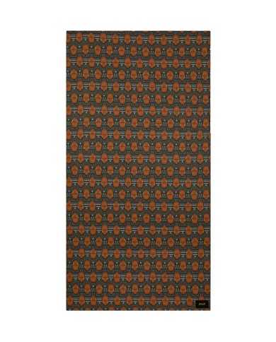 FK Telo Donna FK23-A405U P-EM microfibra con fantasia tribale 01 FA...