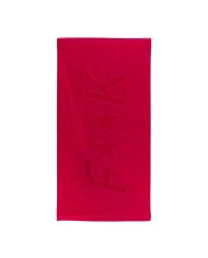 telo mare fuxia da uomo logato in grande al centro | FK