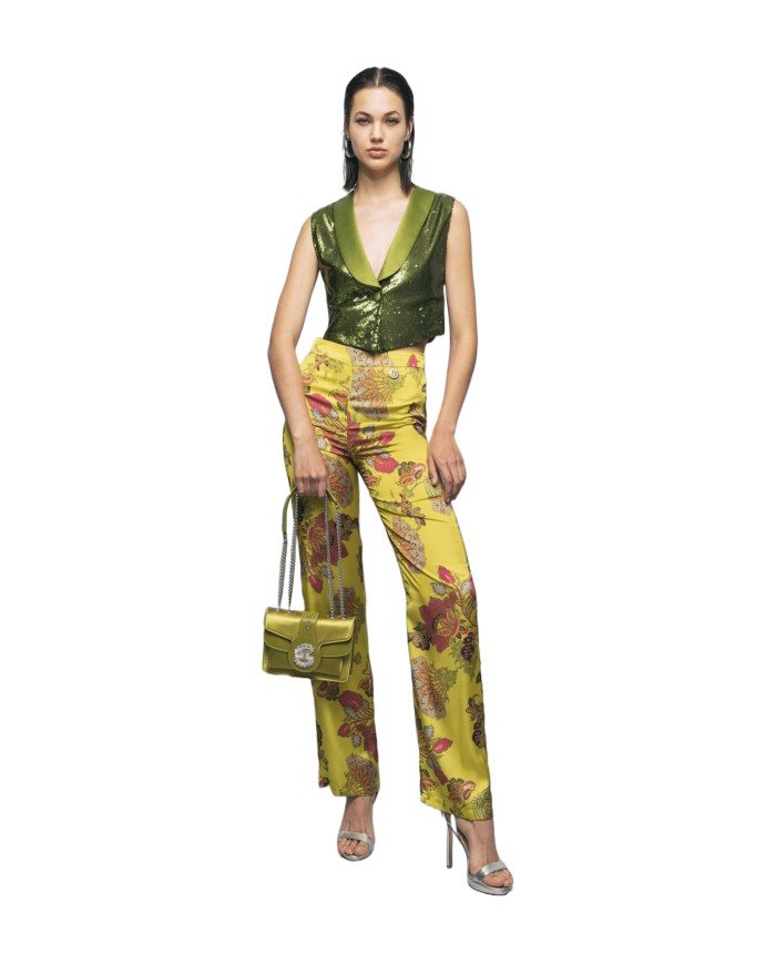 Pantaloni gaelle deals