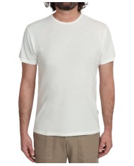 t-shirt milk da uomo con tessuto traspirante | HOMEWARD