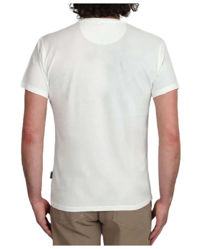 t-shirt milk da uomo con tessuto traspirante | HOMEWARD t-shirt milk da uomo con tessuto traspirante | HOMEWARD
