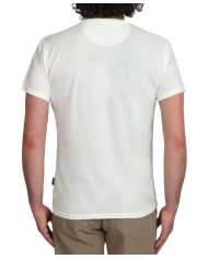 t-shirt milk da uomo con tessuto traspirante | HOMEWARD