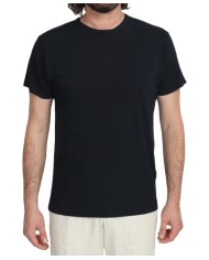 t-shirt denim da uomo con tessuto traspirante | HOMEWARD t-shirt denim da uomo con tessuto traspirante | HOMEWARD