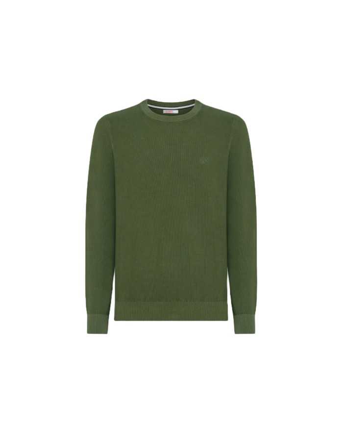SUN68 Maglia Uomo K33116 ROUND VINTAGE P-EM cotone effetto vintage ... SUN68 Maglia Uomo K33116 ROUND VINTAGE P-EM cotone effetto vintage ...