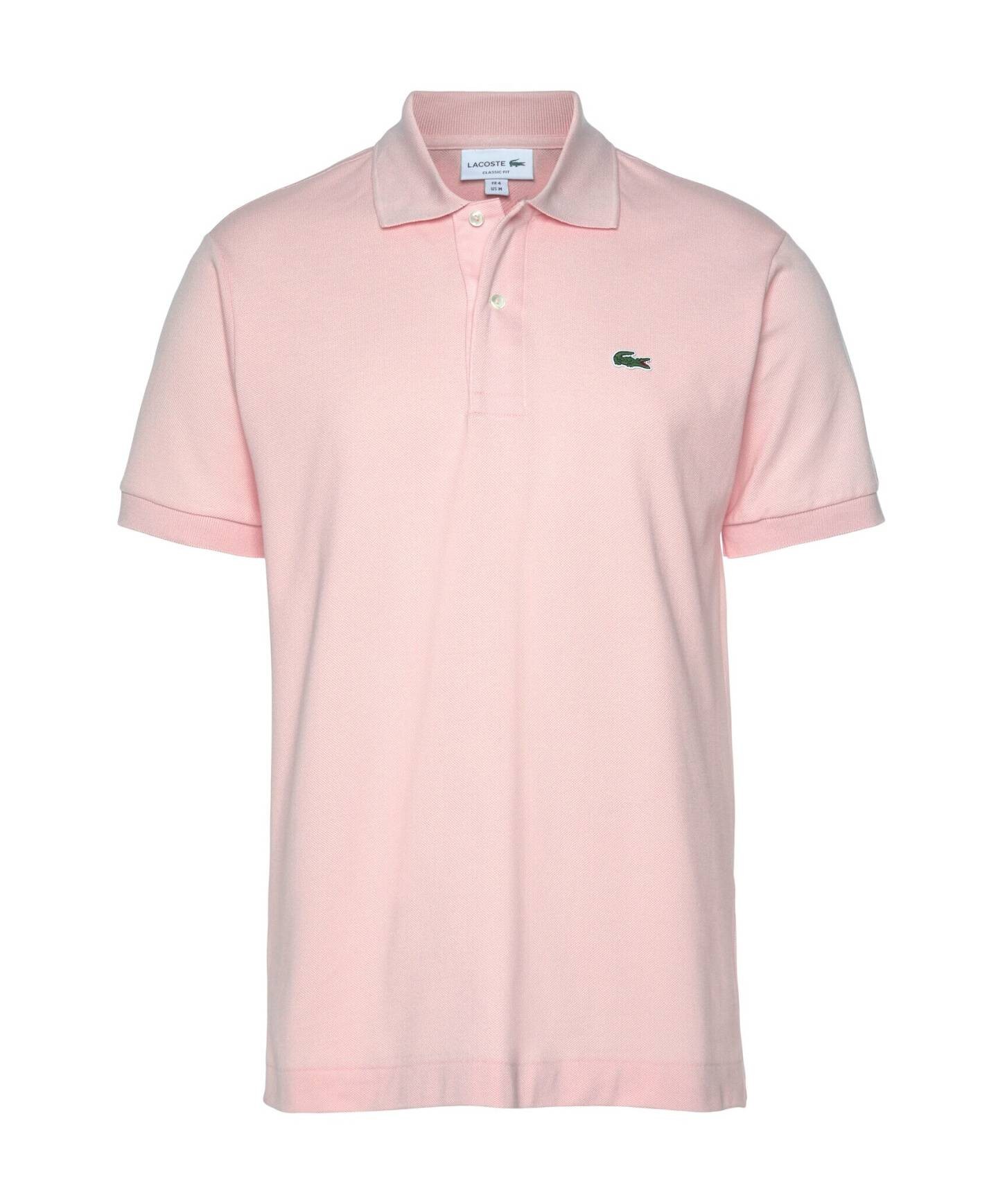 Polo lacoste cheap uomo rosa